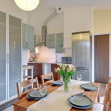 Grand Apartments - Neptun Park Sunny 2 Bedrooms Apartment Danzica Esterno foto