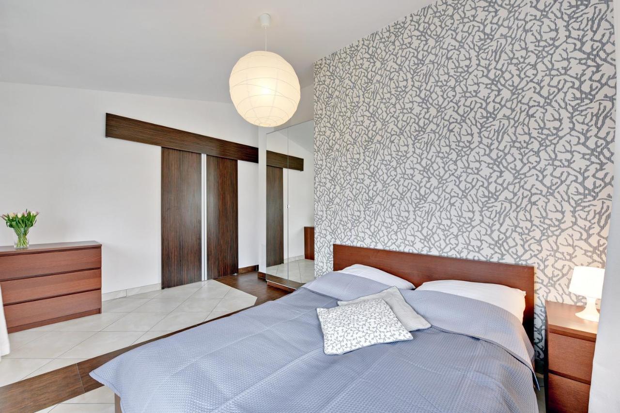 Grand Apartments - Neptun Park Sunny 2 Bedrooms Apartment Danzica Esterno foto