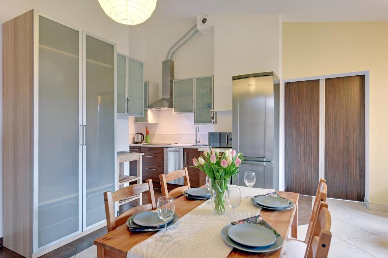 Grand Apartments - Neptun Park Sunny 2 Bedrooms Apartment Danzica Esterno foto