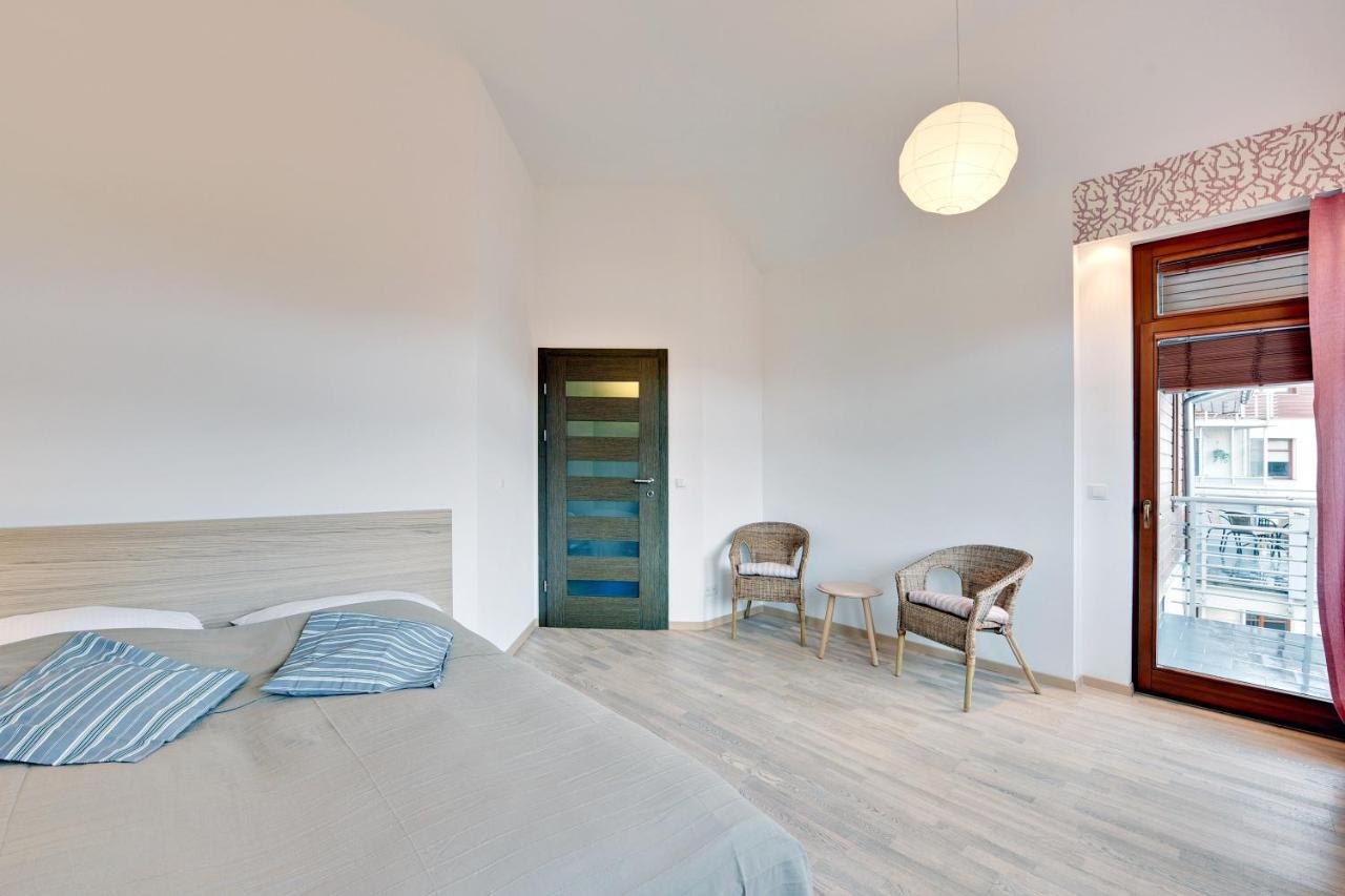Grand Apartments - Neptun Park Sunny 2 Bedrooms Apartment Danzica Esterno foto