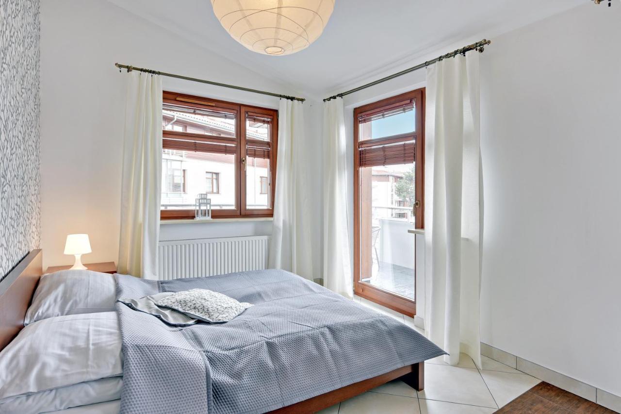 Grand Apartments - Neptun Park Sunny 2 Bedrooms Apartment Danzica Esterno foto