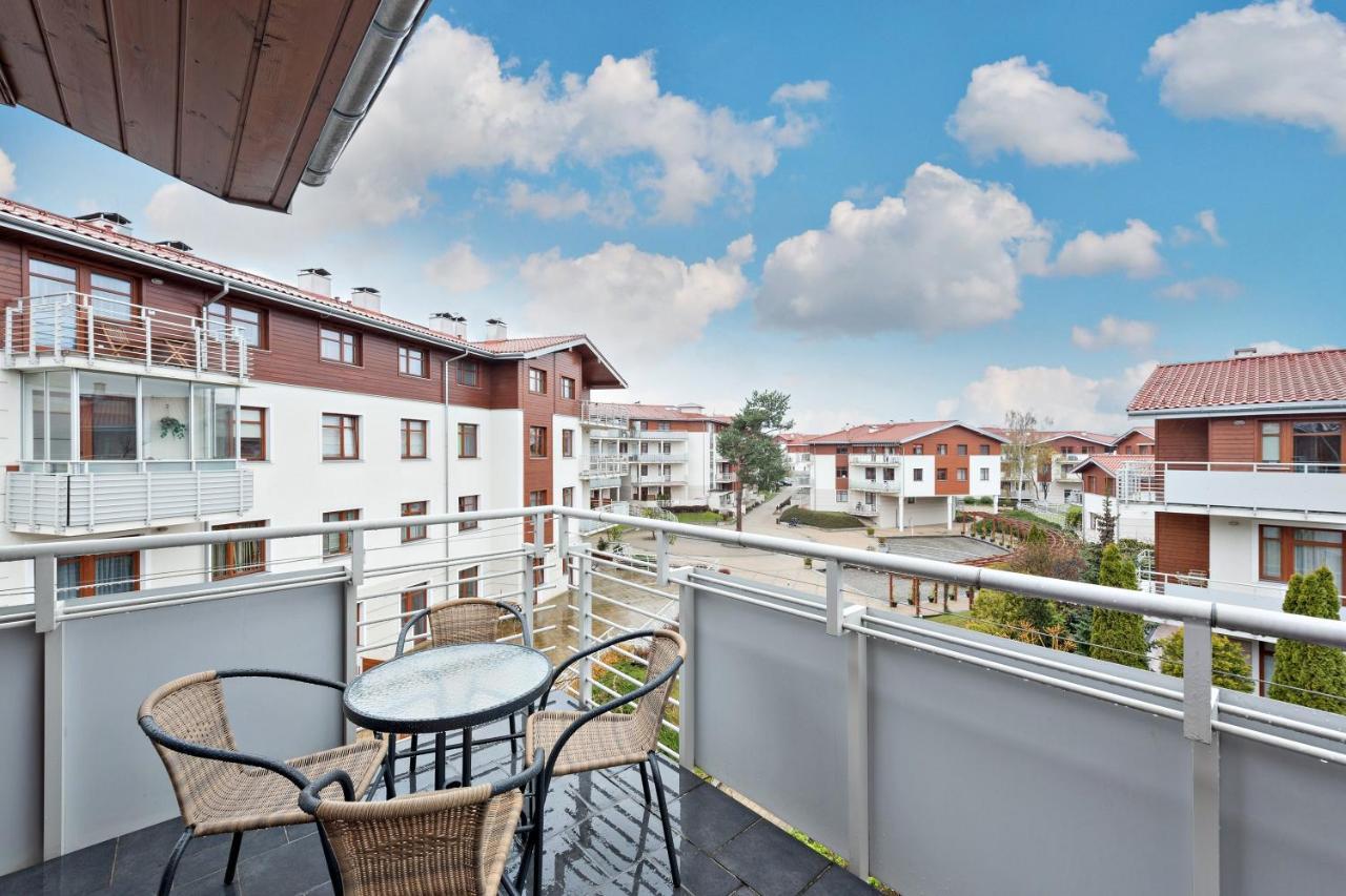 Grand Apartments - Neptun Park Sunny 2 Bedrooms Apartment Danzica Esterno foto