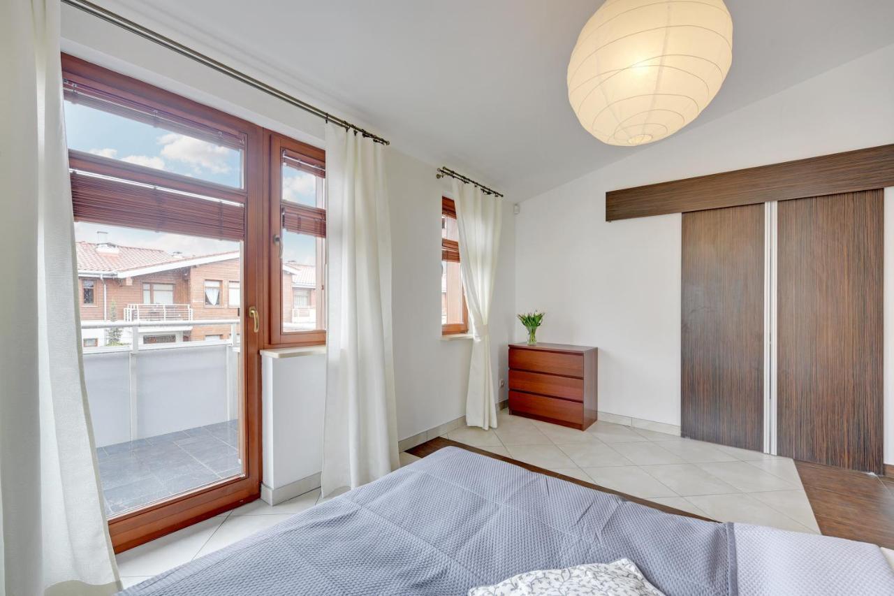 Grand Apartments - Neptun Park Sunny 2 Bedrooms Apartment Danzica Esterno foto