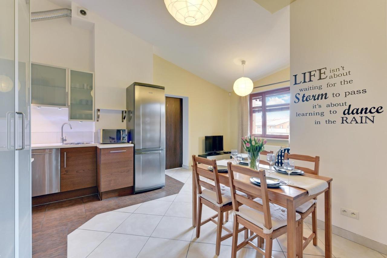 Grand Apartments - Neptun Park Sunny 2 Bedrooms Apartment Danzica Esterno foto