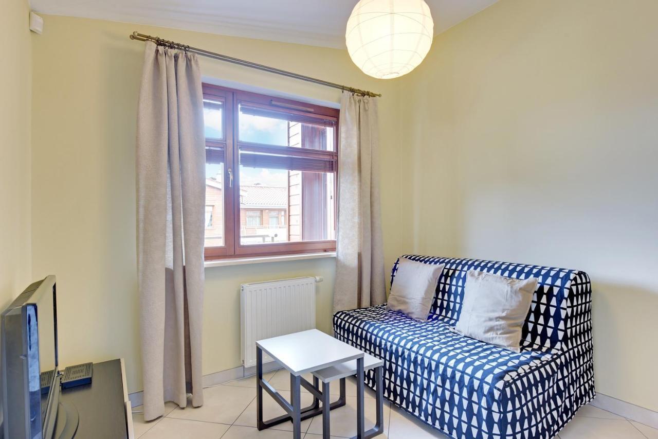 Grand Apartments - Neptun Park Sunny 2 Bedrooms Apartment Danzica Esterno foto