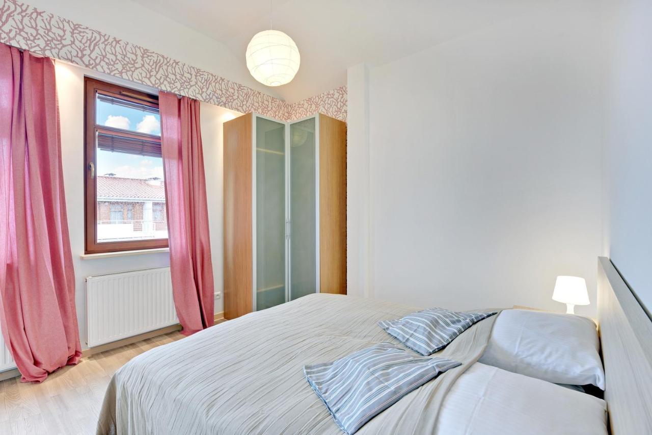 Grand Apartments - Neptun Park Sunny 2 Bedrooms Apartment Danzica Esterno foto