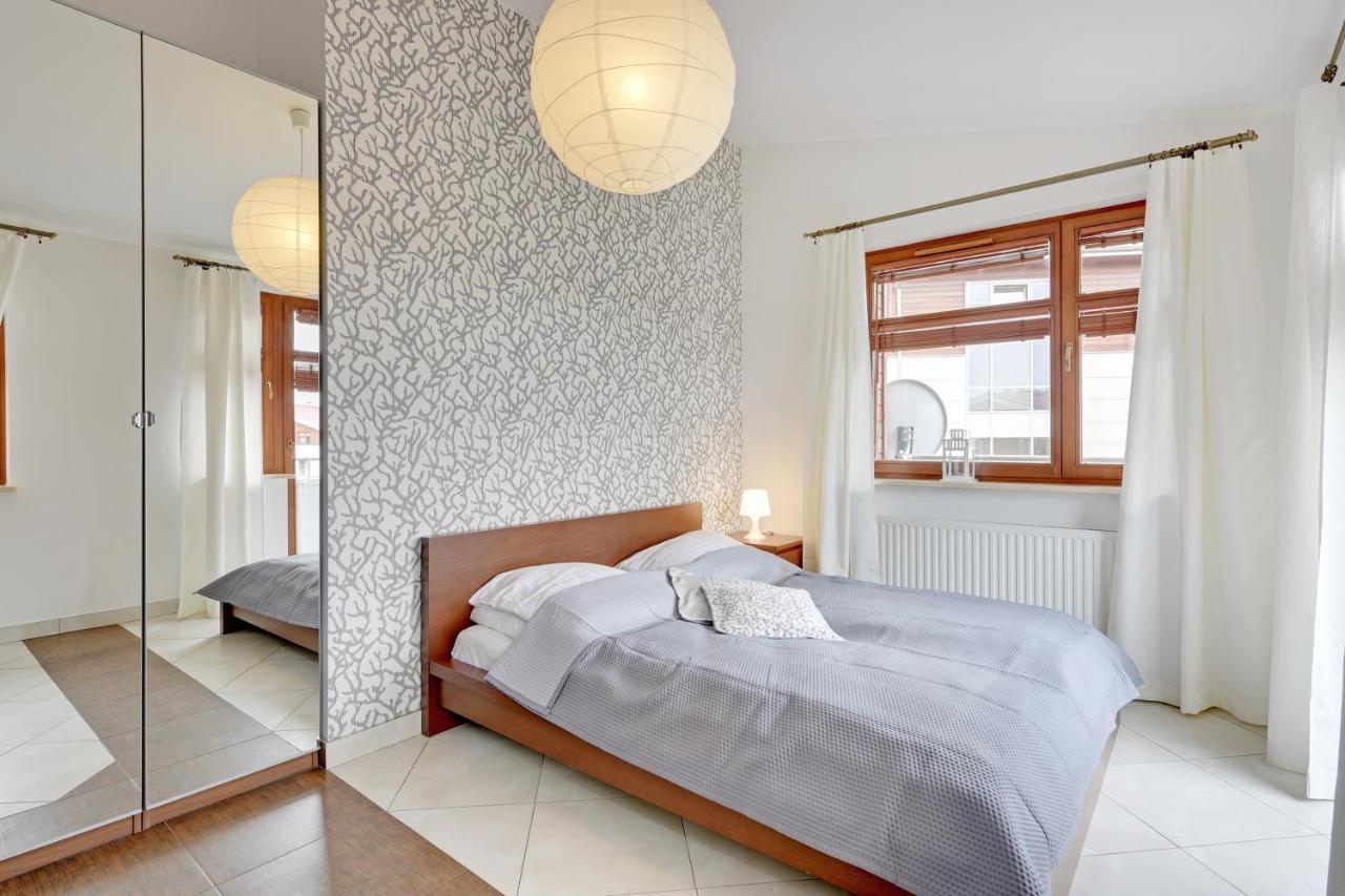 Grand Apartments - Neptun Park Sunny 2 Bedrooms Apartment Danzica Esterno foto